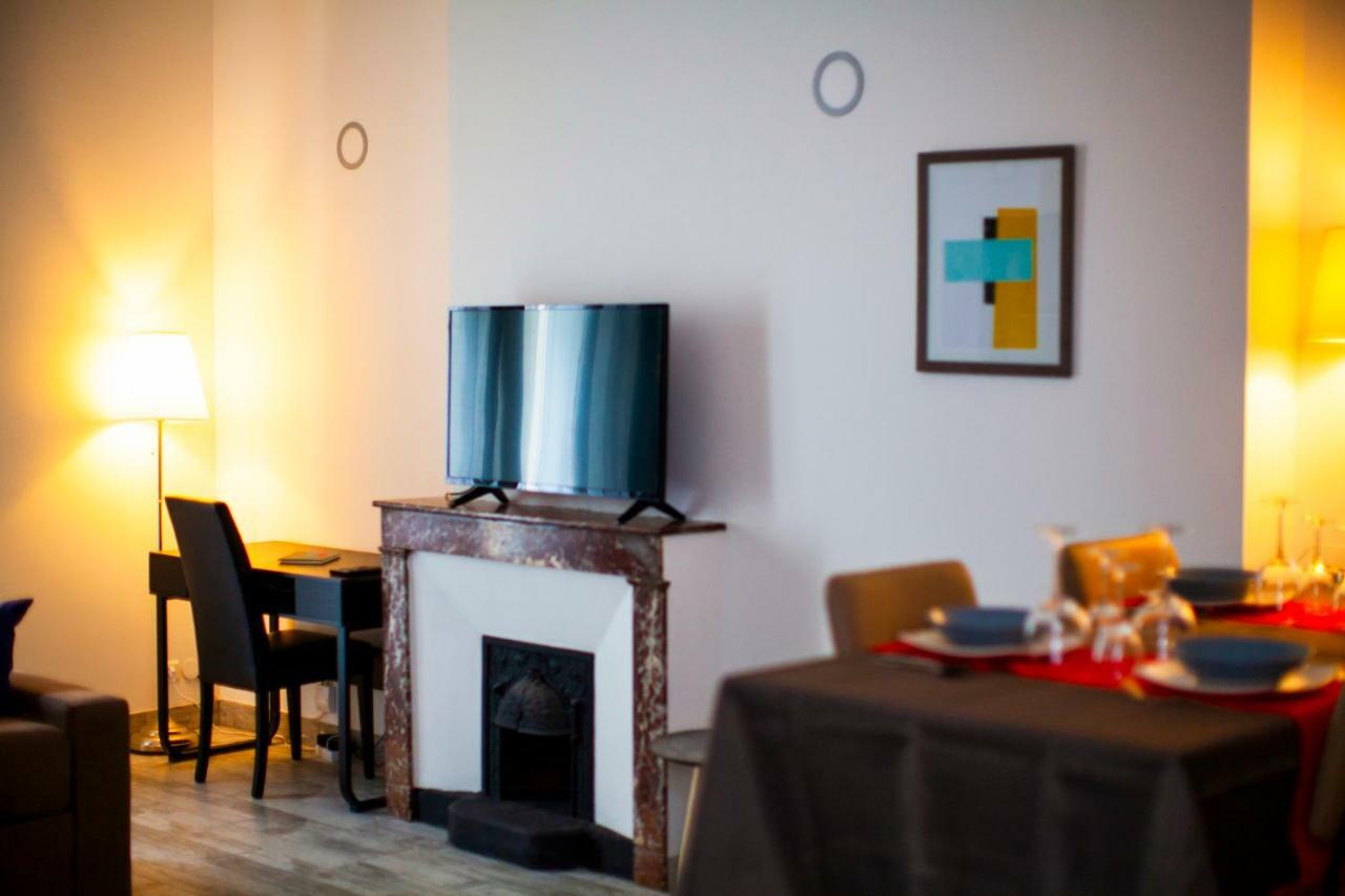 Apartament *Dolce Nimes - T2 Standing - Clim * Zewnętrze zdjęcie